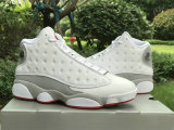 Authentic Air Jordan 13 “Wolf Grey”