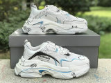 Balenciaga Triple S Logotype Sneakers (1)