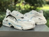 Balenciaga Triple S Logotype Sneakers (1)