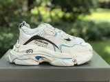Balenciaga Triple S Logotype Sneakers (1)