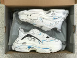 Balenciaga Triple S Logotype Sneakers (1)