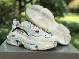 Balenciaga Triple S Logotype Sneakers (1)