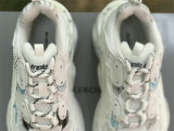 Balenciaga Triple S Logotype Sneakers (1)
