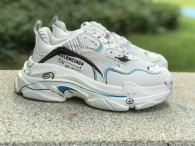 Balenciaga Triple S Logotype Sneakers (1)