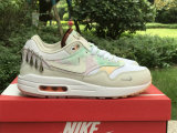Authentic Nike Air Max 1 Phantom/White/Mint Foam