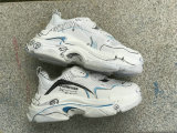 Balenciaga Triple S Logotype Sneakers (1)