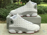 Authentic Air Jordan 13 “Wolf Grey”