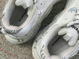 Balenciaga Triple S Logotype Sneakers (1)