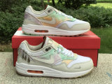 Authentic Nike Air Max 1 Phantom/White/Mint Foam