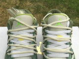Authentic Air Jordan 1 Low Sail/Oil Green/Voile