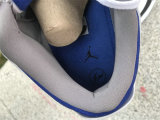 Authentic Fragment x Air Jordan 3 Blue/White/Black