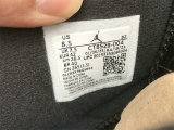Authentic Air Jordan 6 Black/Bright Concord-Aquatone