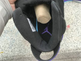 Authentic Air Jordan 6 Black/Bright Concord-Aquatone