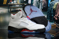 Jordan 5 shoes AAA 005