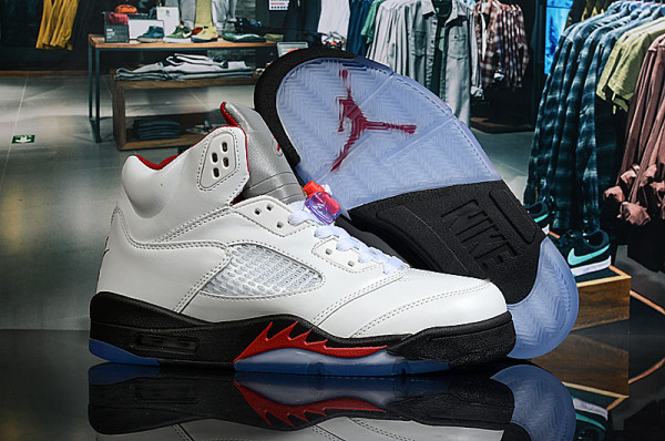 Jordan 5 shoes AAA 005