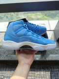 Authentic Air Jordan 11 Pantone