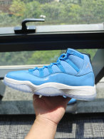 Authentic Air Jordan 11 Pantone