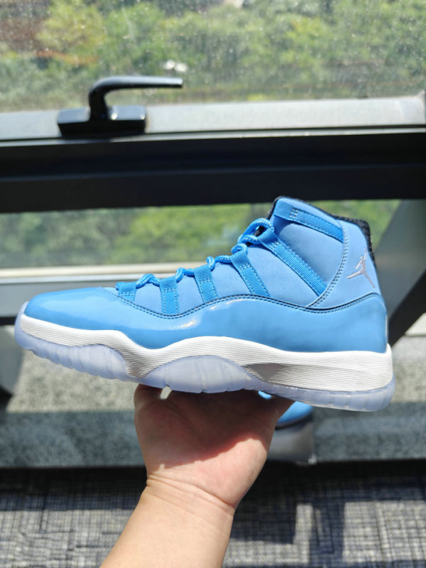 Authentic Air Jordan 11 Pantone