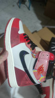 Air Jordan 1 Women Shoes AAA (61)
