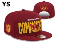 NFL Washington Redskins Snapback Hat (51)