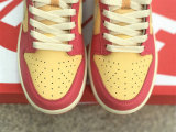 Authentic Nike Dunk Low GS Celestial Gold/Coconut Milk