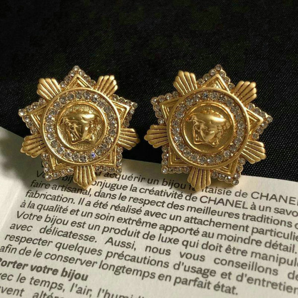 Versace Earrings (136)