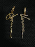 Versace Earrings (140)