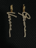 Versace Earrings (140)