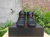 Perfect Air Jordan 6 Black lnfrared