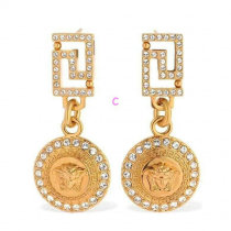 Versace Earrings (145) Versace Earrings (145)