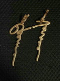 Versace Earrings (140)