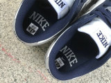 Authentic Nike Dunk Low Midnight Navy/Grey/White