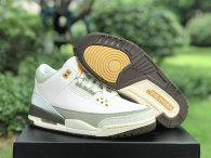 Authentic Air Jordan 3