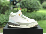 Authentic Air Jordan 3