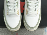 Authentic Air Jordan 3