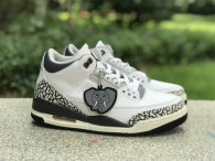 Authentic Air Jordan 3 “Hide N’ Sneak”