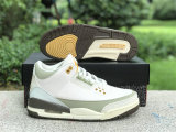 Authentic Air Jordan 3