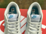 Authentic Nike Dunk Low Light Blue