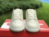 Authentic Nike Dunk Low Phantom/Sanddrift-White