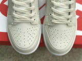 Authentic Nike Dunk Low Phantom/Sanddrift-White