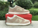 Authentic Nike Dunk Low Sanddrift