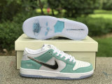 Authentic April Skateboards x Nike Dunk Low