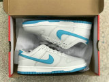 Authentic Nike Dunk Low Light Blue
