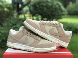 Authentic Nike Dunk Low Sanddrift