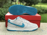 Authentic Nike Dunk Low Light Blue
