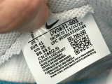 Authentic Nike Dunk Low Light Blue
