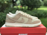 Authentic Nike Dunk Low Sanddrift