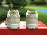 Authentic Nike Dunk Low Phantom/Sanddrift-White