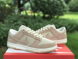 Authentic Nike Dunk Low Sanddrift