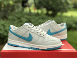 Authentic Nike Dunk Low Light Blue
